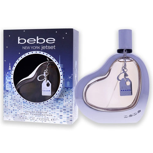 New York Jetset By Bebe 3.4 oz. Eau de Parfum Women