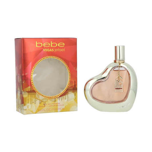 Bebe Vegas Jetset 3.4 oz. Eau de Parfum Women