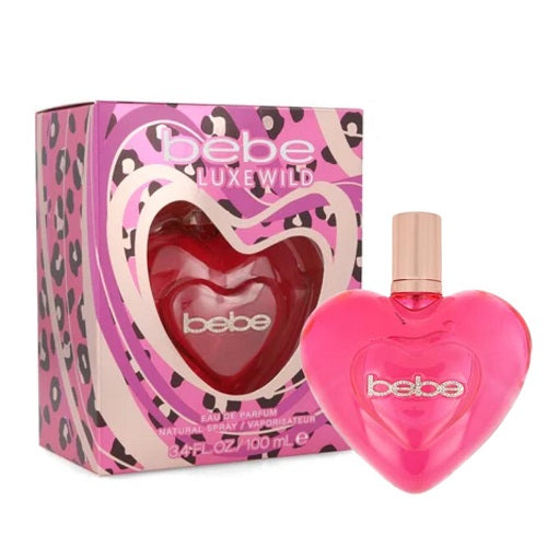 Bebe Luxe Wild 3.4 oz. EDP Women