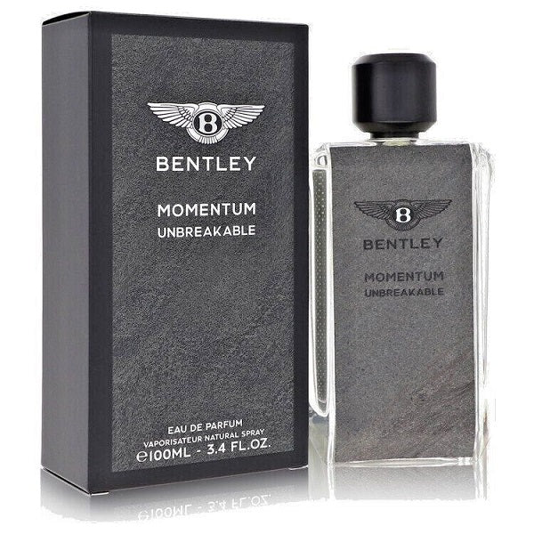 Momentum Unbreakable By Bentley 3.4 oz. Eau de Parfum Men