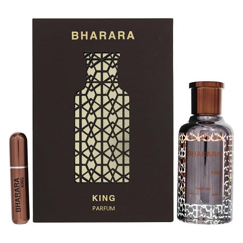 King Bharara 3.4 Parfum Men