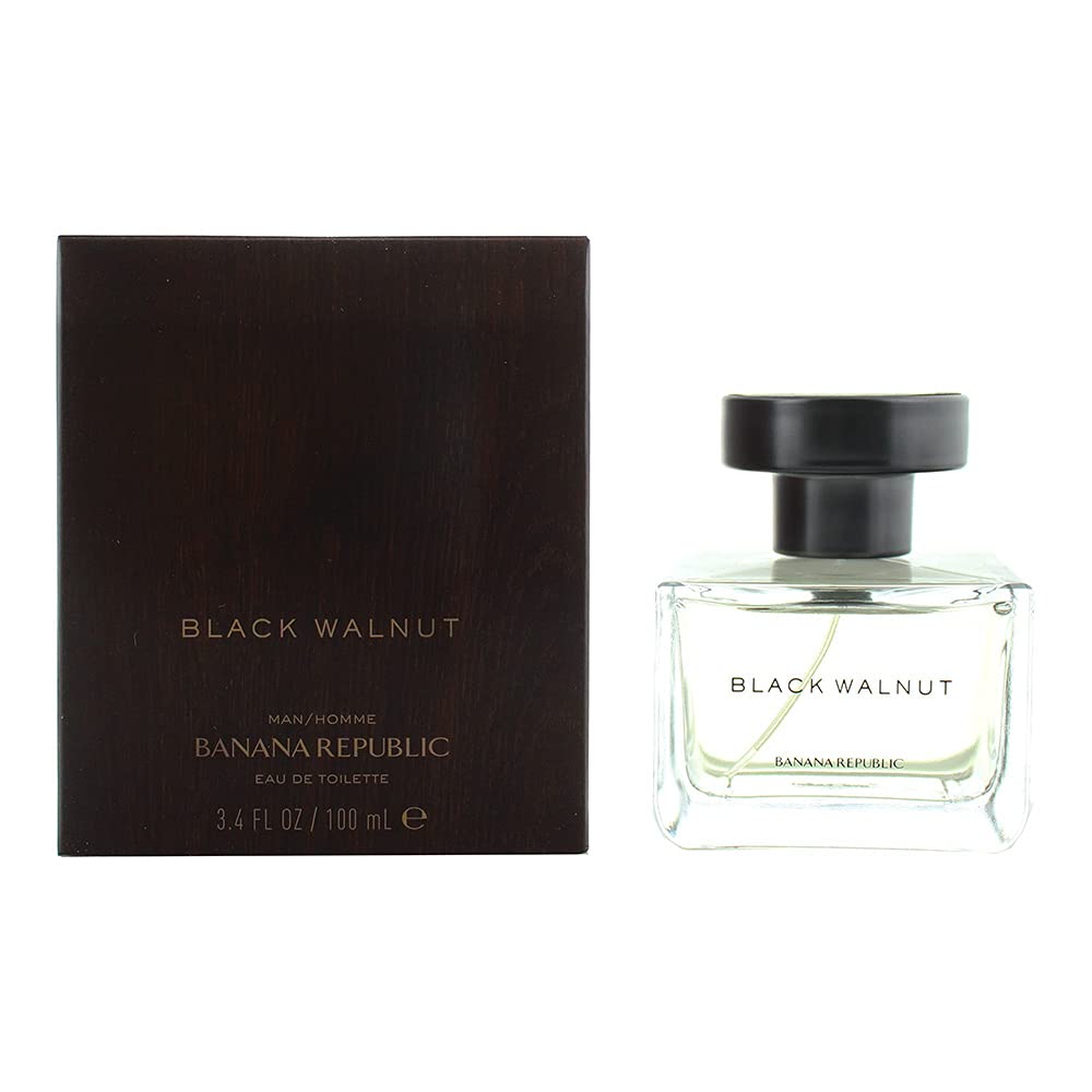 Black Walnut Homme By Banana Republic 3.4 oz. Eau de Toilette Men