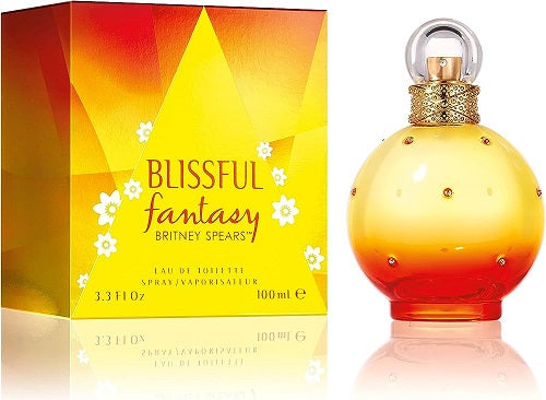 Fantasy Blissful By Britney Spears 3.3 oz. EDT Women