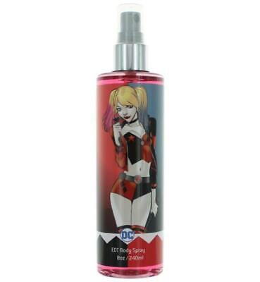 Body Mist Harley Queen 8.0 oz. By DC