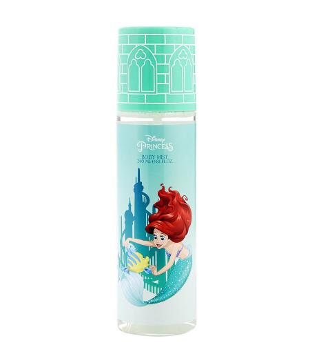 Body Mist Ariel 8.1 oz. By Disney Girls