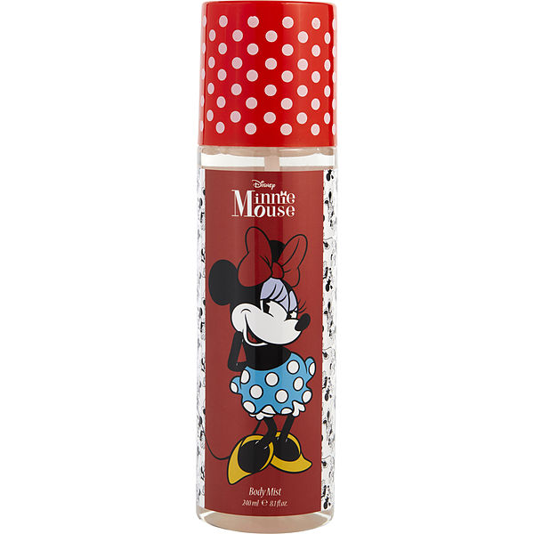 Body Mist Minnie Mouse 8.1 oz. By Disney Girls