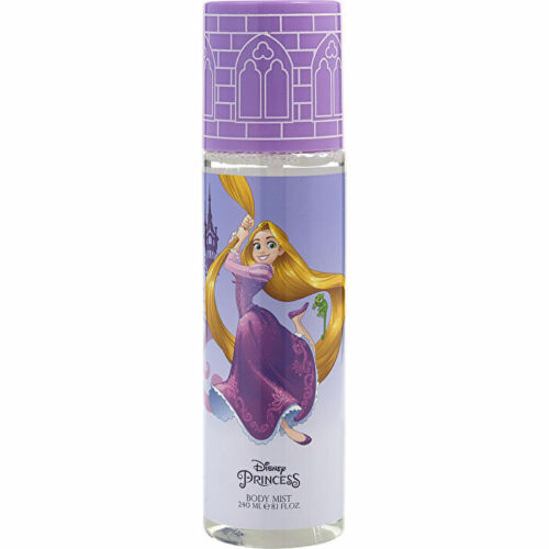 Body Mist Rapunzel 8.1 oz. By Disney Girls