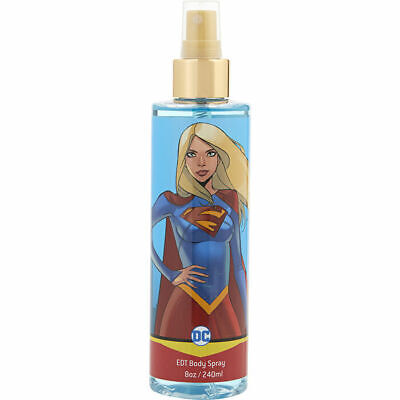 Body Mist Super Girl 8.0 oz. By DC