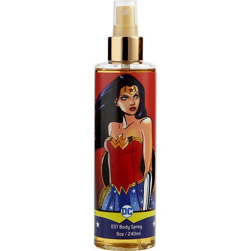 Body Mist Wonder Woman 8.0 oz. By DC