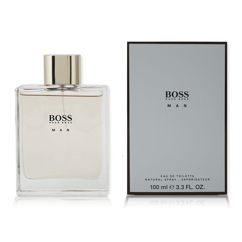 Hugo Boss Man 3.3 oz. Eau de Toilette Men