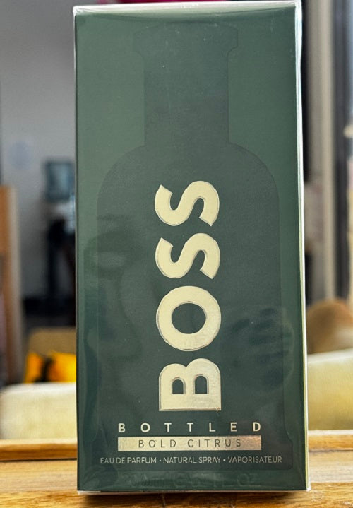Boss Bottled Citrus 6.7 oz. EDP Men by Hugo Boss