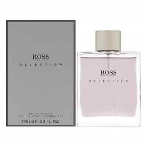 Boss Selection 3.3 oz. EDT By Hugo boss Men