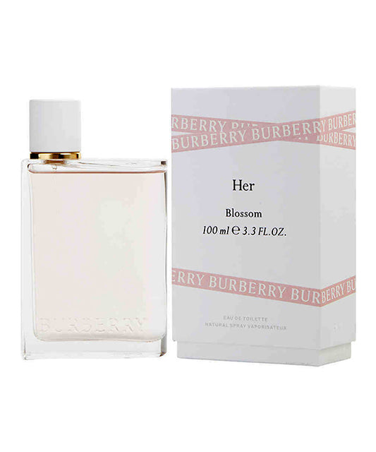 Burberry Her Blossom By Burberry 3.3 oz. Eau de Toilette spy Women