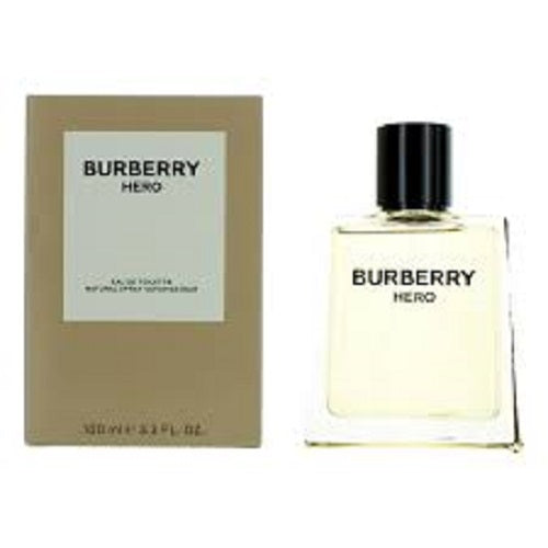 Burberry Hero 3.3 oz. Eau de Toilette By Burberry Men