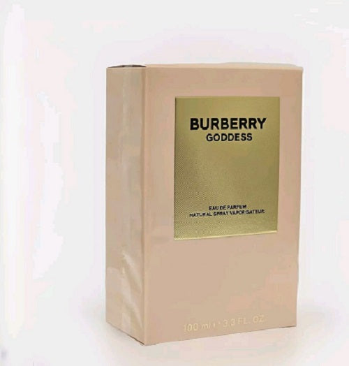 Burberry Goddess 3.4 oz. EDP Women