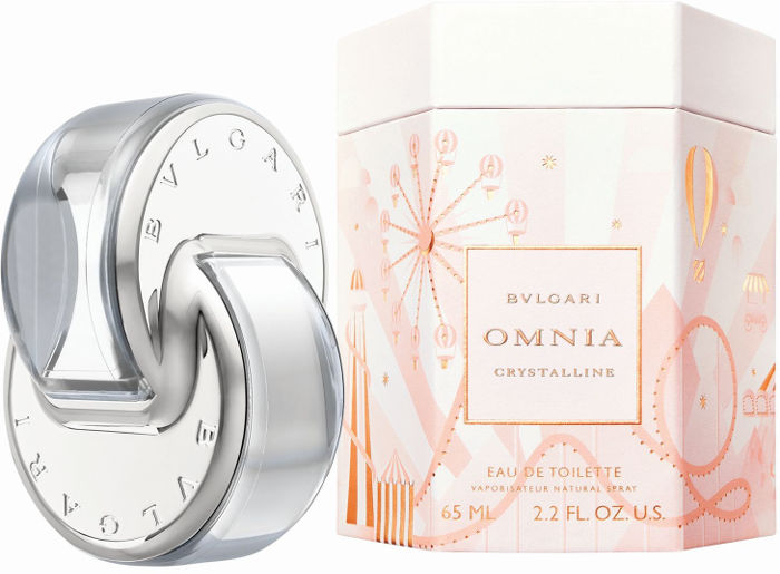 Bvlgari Omnia Cristalline 2.2 oz. eau de Toilette Women