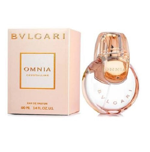 Omnia Cristalline By Bvlgari 3.4 oz. EDP Women