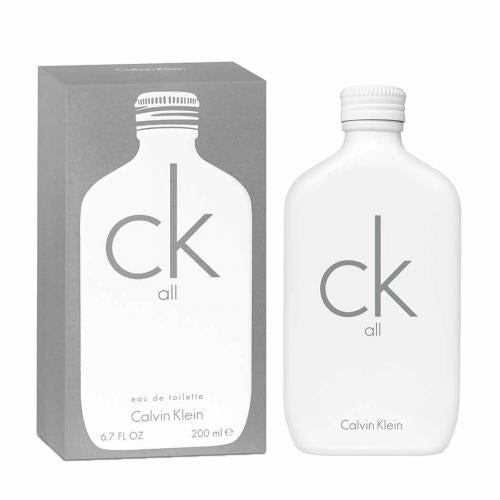 CK all 6.7 oz. Eau de Toilette Spray Unisex