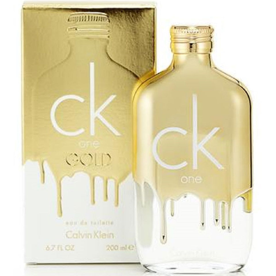 Ck One Gold 6.7 oz. Eau de Toilette Unisex