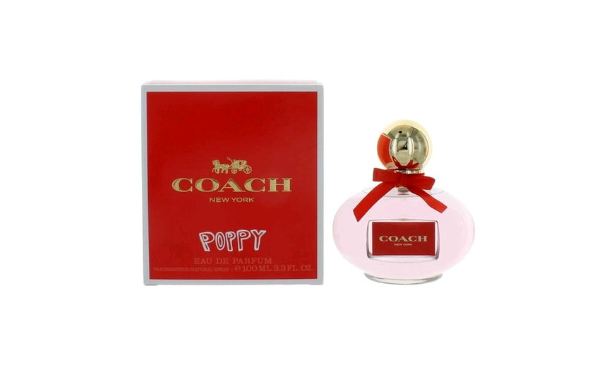 Coach Poppy 3.3 oz. Eau de Parfum  By Coach