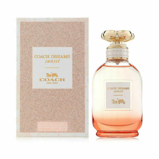 Coach Dreams Sunset By Coach 3.0 oz. EDP Women