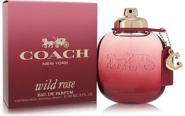 Coach Wild Rose 3.0 oz. Eau de Parfum Women