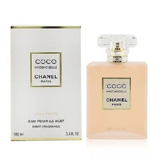 Coco Mademoiselle L'Eau Privee 3.4 oz. Women By Chanel