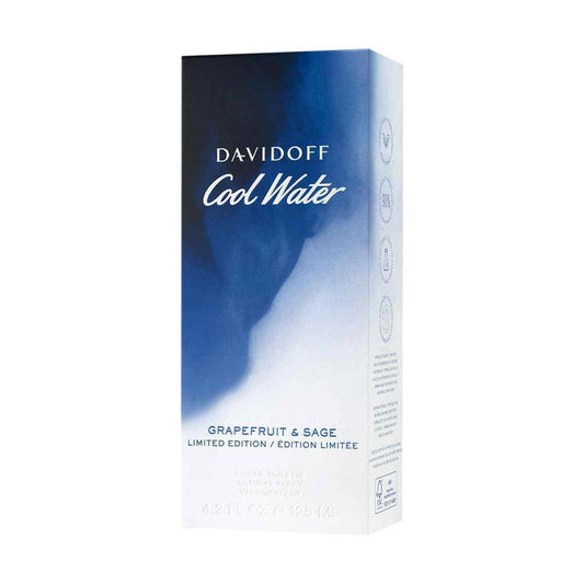 Coolwater Grapefruit and Sage 4.2 oz. Eau de Toilette for Men