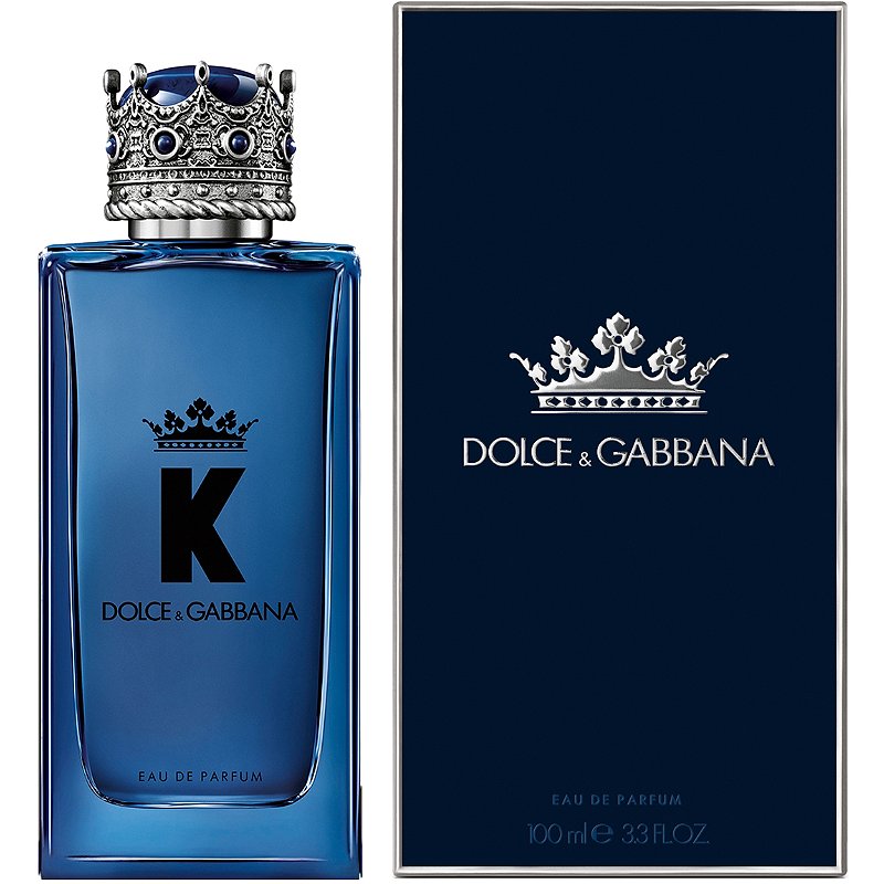 Dolce & Gabbana K 3.3 oz. Eau de Parfum for Men