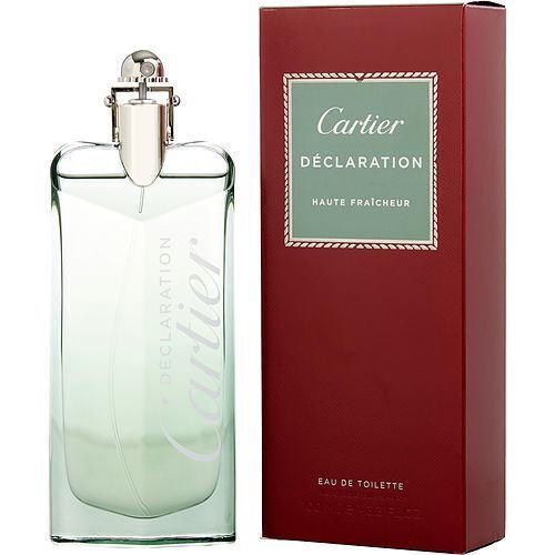 Declaration Haute Fraicheur By Cartier 3.3 oz. Eau de Toilette Men