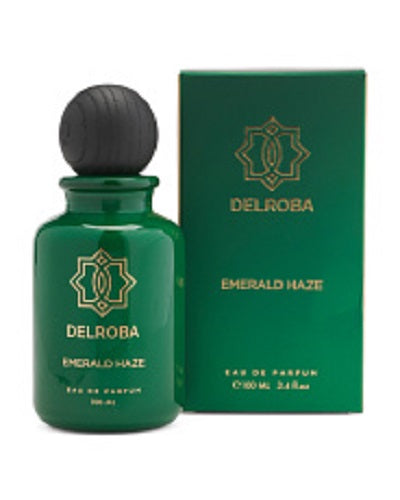 Delroba Emerald Haze 3.4 oz. Eau de Parfum Women