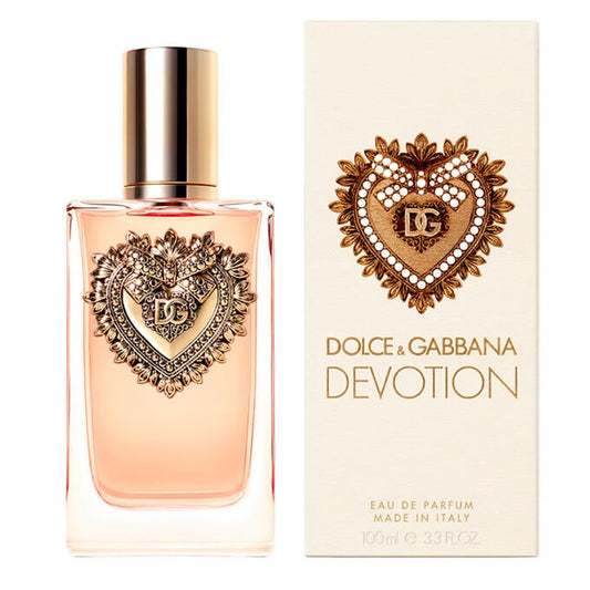 Devotion By Dolce & Gabbana 3.3 oz. Eau de Parfum Women