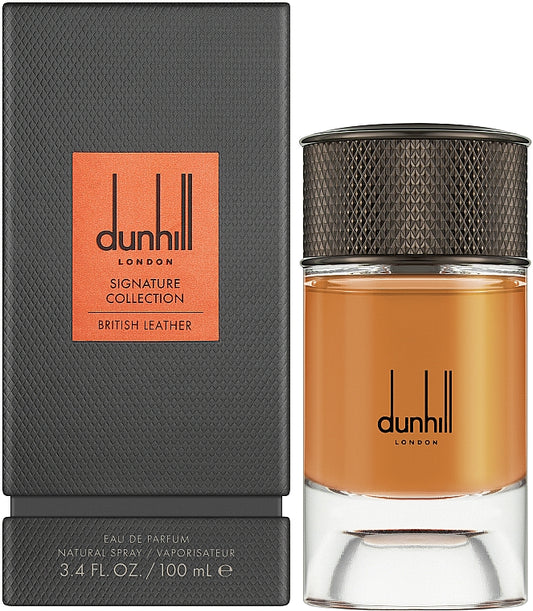 British Leather By Dunhill 3.4 oz. Eau de Parfum for Men