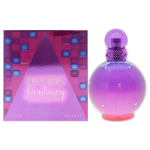 Electric Fantasy 3.3 oz. Eau de Toilette Women