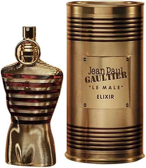 Le Male Elixir Parfum By Jean Paul Gaultier 4.2 oz. Men
