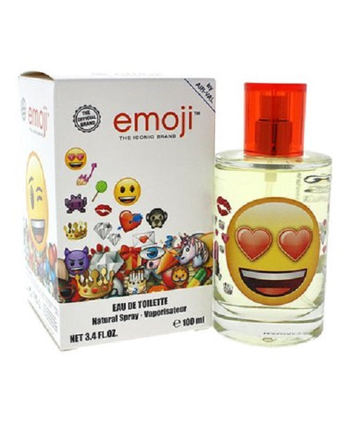 Emoji 3.4 oz. Eau de Toilette Kids