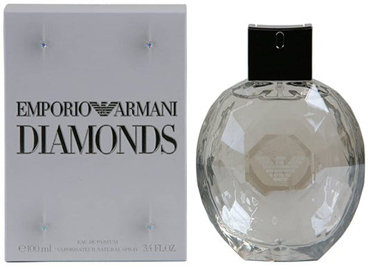 Armani Diamonds By Giorgio Armani 3.4 oz. Eau de Parfum Women