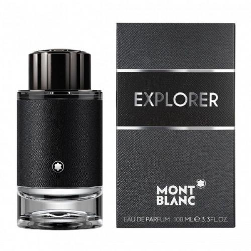 Explorer By Mont Blanc 3.3 oz. Eau de Parfum Men