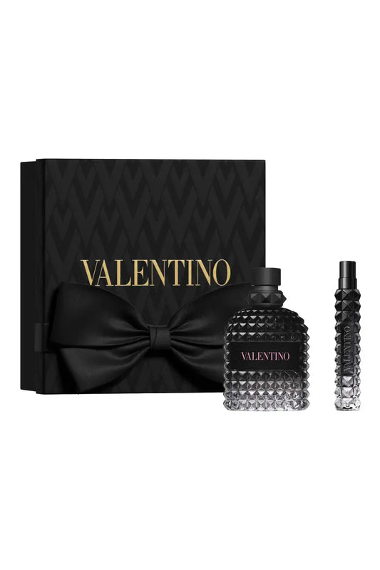 Valentino Born in Roma Uomo 3pc. 3.4 oz. EDT Men