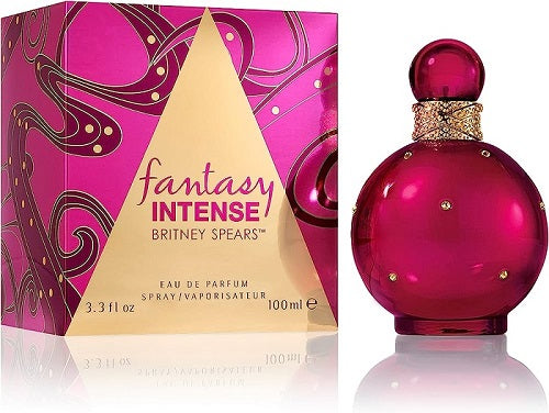 Fantasy Intense By Britney Spears 3.3 oz. EDP Women