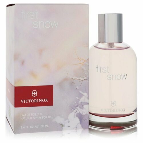 Swiss Army First Snow 3.4 oz. EDT Women