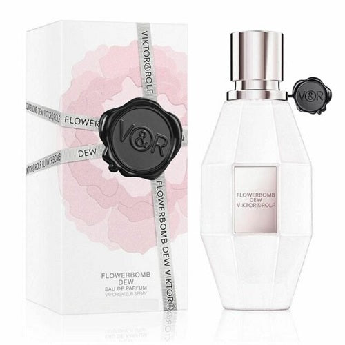 Flowerbomb Dew 3.4 oz. Eau de Parfum By Viktor & Rolf