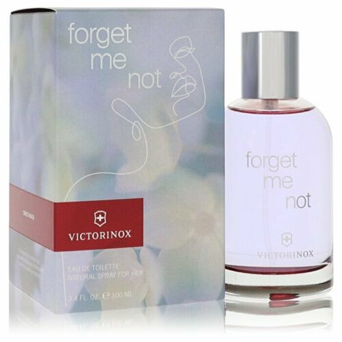 Swiss Army Forget Me Not 3.4 oz. EDT Women