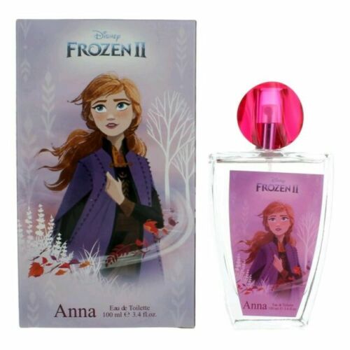 Frozen Anna II 3.4 oz. EDT By Disney