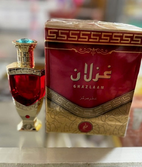 Ghazlaan By Khadlaj 0.67 Concentrated Oil Unisex