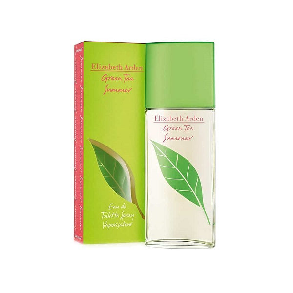 Green Tea Summer 3.3 oz. Eau de Toilette by Elizabeth Arden