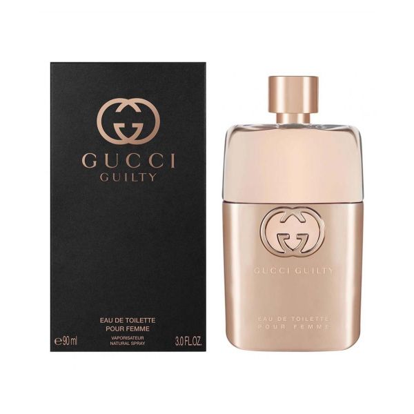 Gucci Guilty By Gucci 3.0 EDT Women