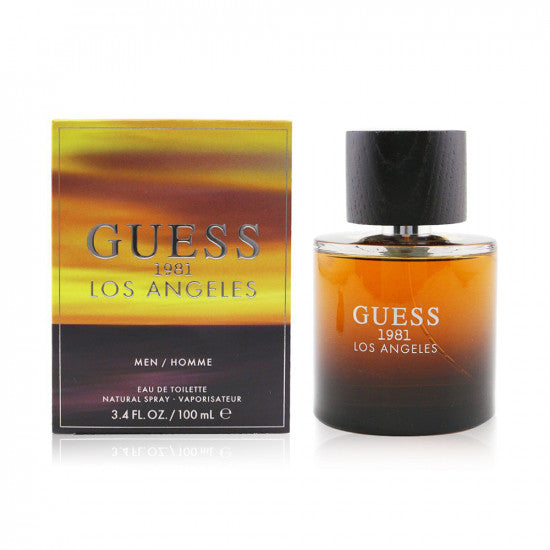 Guess 1981 LA 3.4 oz. Eau de Toilette Men