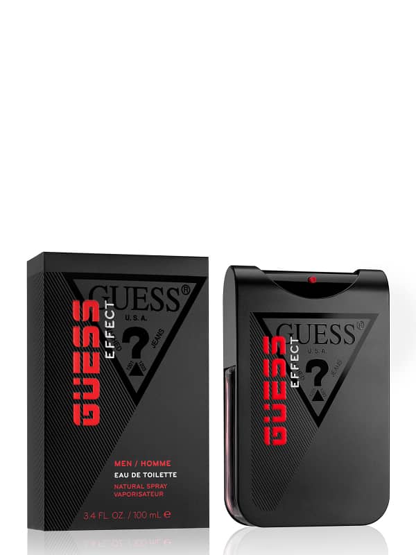 Guess Effect 3.4 oz. EDT By Guess for Men