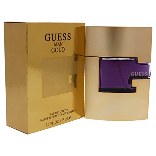 Guess Gold By Guess 2.5 oz. Eau de Toilette